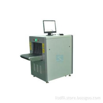 Security Inspection X-ray Baggage Scanner For Airport , Bus